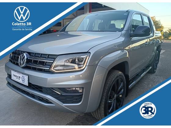 VOLKSWAGEN AMAROK 3.0 V6 TDI DIESEL HIGHLINE EXTREME CD 4MOTION AUTOMÁTICO VOLKSWAGEN AMAROK 3.0 V6 TDI DIESEL HIGHLINE EXTREME CD 4MOTION AUTOMÁTICO
